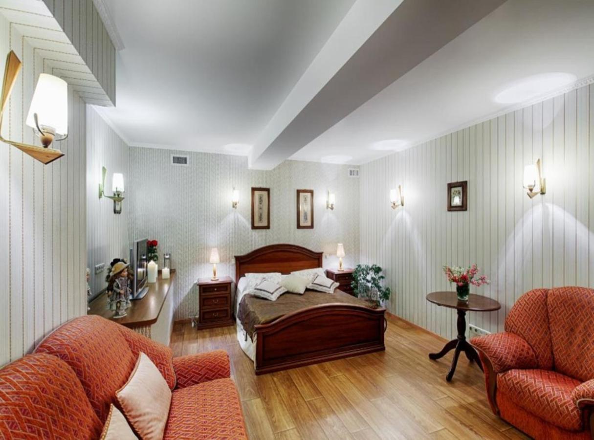 Khreschatyk Suites Kijów Zewnętrze zdjęcie